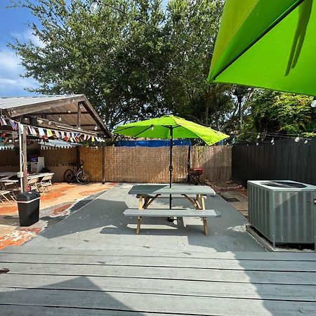 Wynwood Beds Hostel Miami Exterior photo