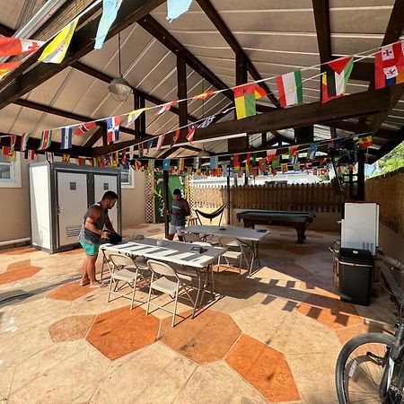 Wynwood Beds Hostel Miami Exterior photo