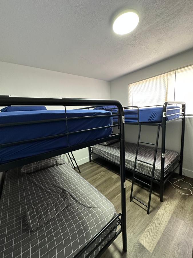 Wynwood Beds Hostel Miami Exterior photo