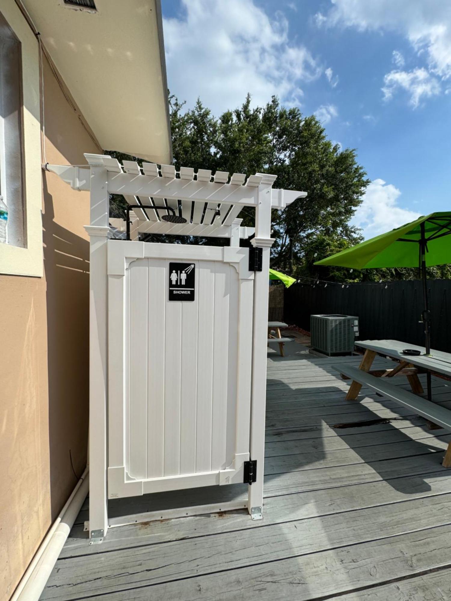 Wynwood Beds Hostel Miami Exterior photo